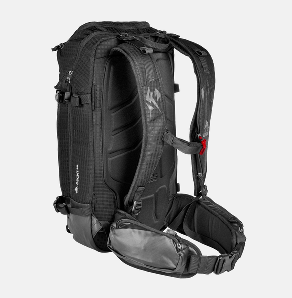 Jones Jones DSCNT Backpack Black 25L