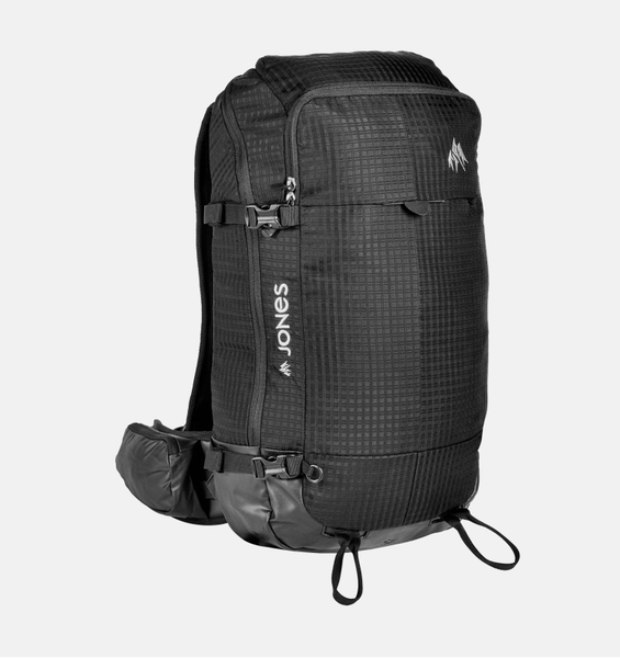 Jones Jones DSCNT Backpack Black 25L