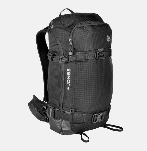 Jones Jones DSCNT Backpack Black 32L
