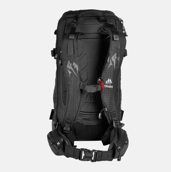 Jones Jones DSCNT Backpack Black 32L
