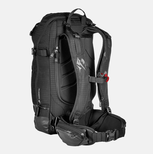 Jones Jones DSCNT Backpack Black 32L