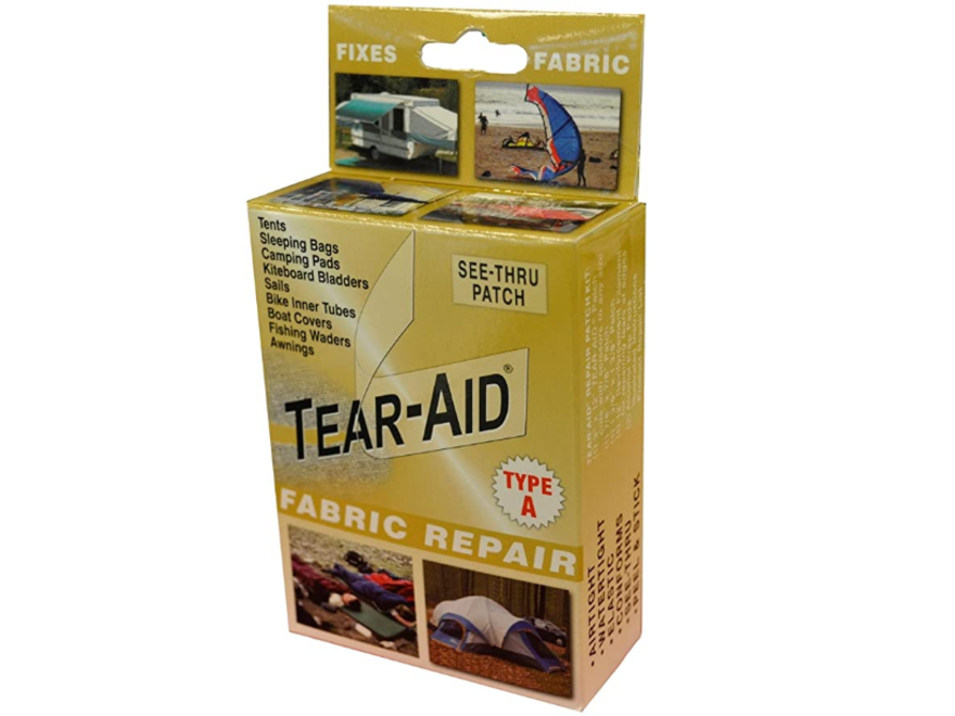 Gear Aid Tenacious Tape Gore-TEX Fabric Patches for Jacket Repair Adhesive  Price in India - Buy Gear Aid Tenacious Tape Gore-TEX Fabric Patches for  Jacket Repair Adhesive online at
