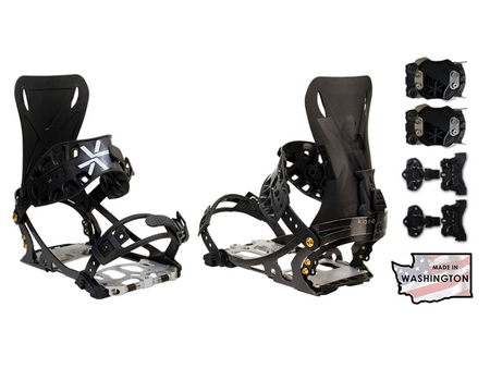 Karakoram Karakoram Prime X + Split Interface Bindings