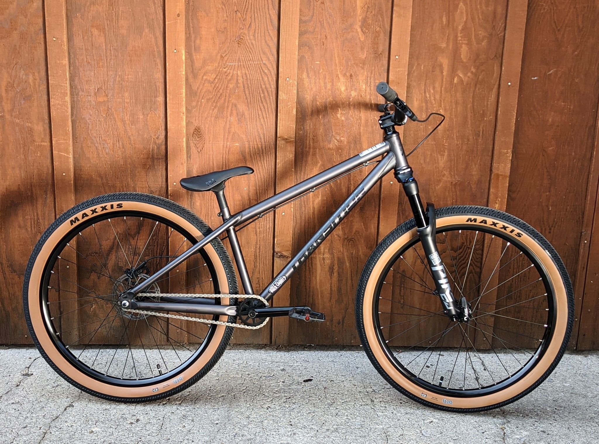 Transition pbj frame best sale