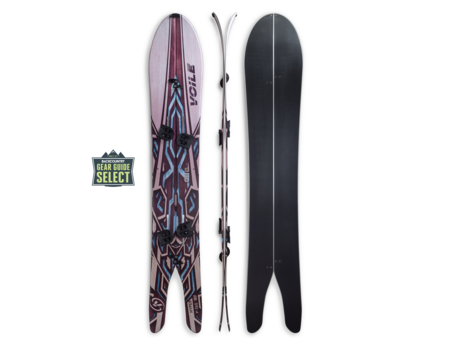 Voile Voile Hyper V-Tail Splitboard