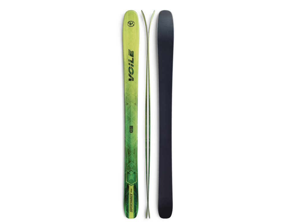 Voile 2023 Voile Women's Supercharger Skis