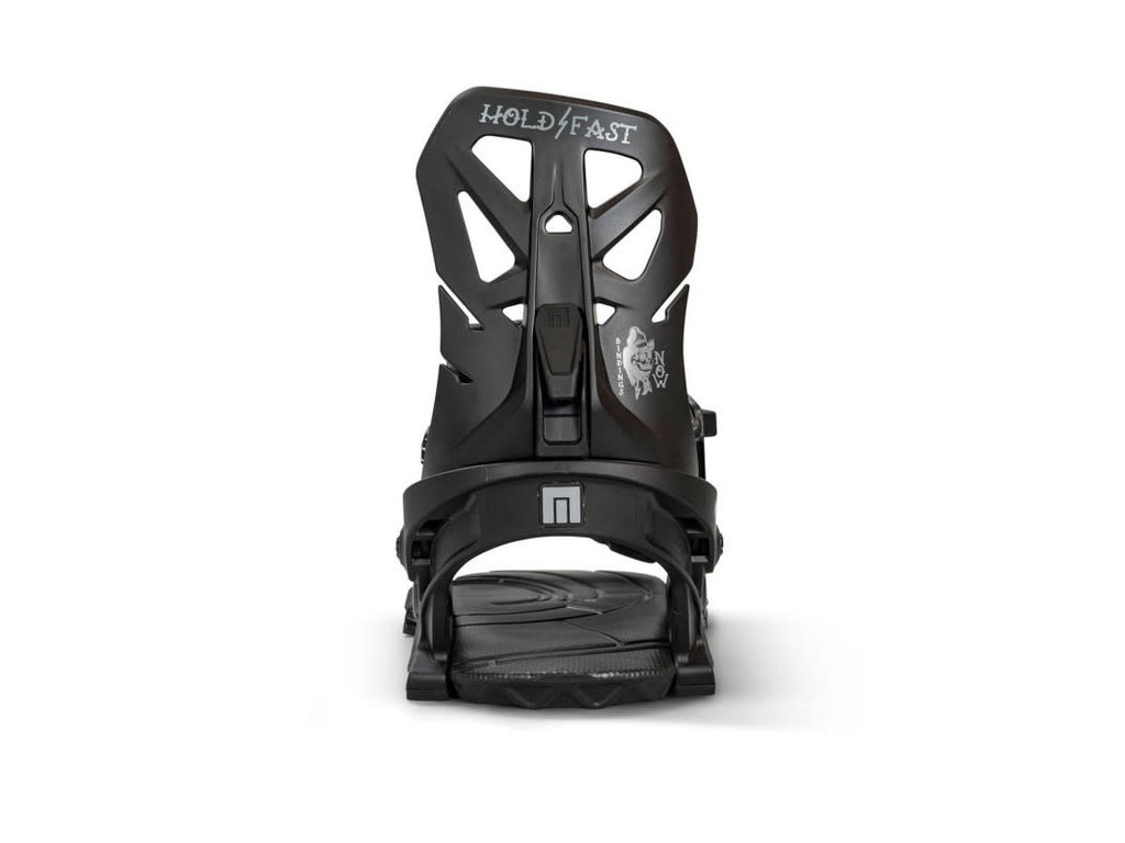 NOW NOW Brigade Snowboard Bindings