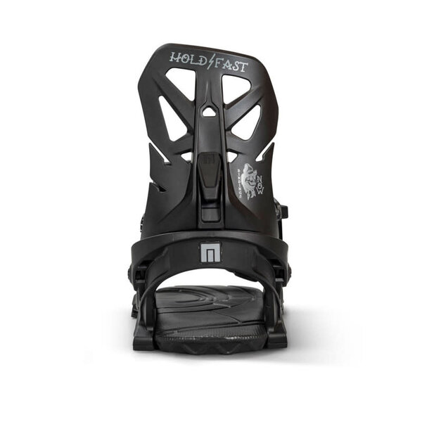 NOW Brigade Snowboard Bindings | The BackCountry in Truckee, CA