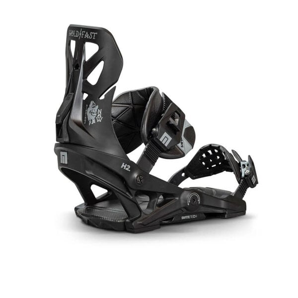 NOW Brigade Snowboard Bindings | The BackCountry in Truckee, CA
