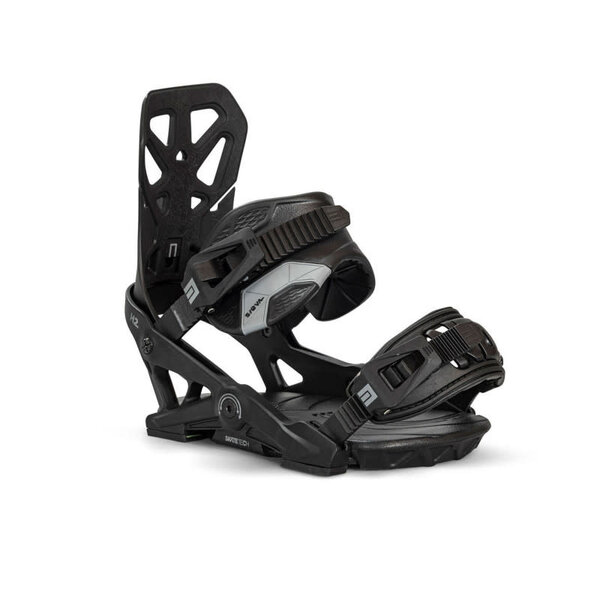 NOW Brigade Snowboard Bindings | The BackCountry in Truckee, CA