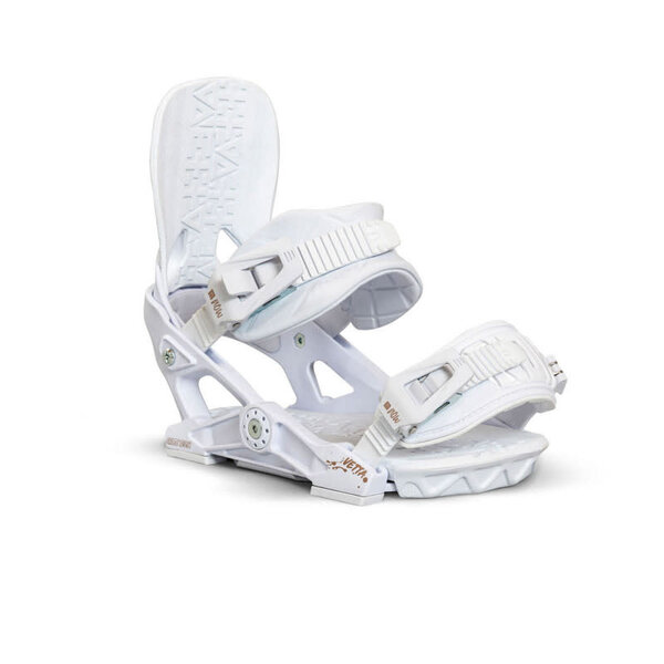 NOW NOW Vetta Snowboard Bindings