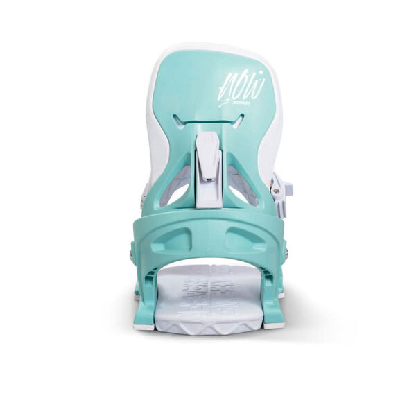 NOW NOW Vetta Snowboard Bindings