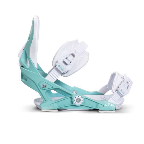 NOW NOW Vetta Snowboard Bindings