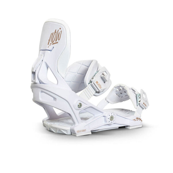 NOW NOW Vetta Snowboard Bindings
