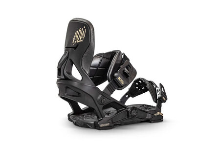 NOW NOW Vetta Snowboard Bindings