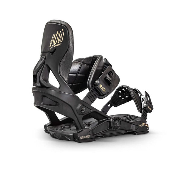 NOW NOW Vetta Snowboard Bindings