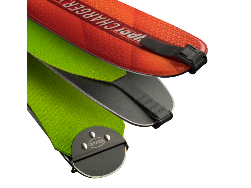 Voile Hyper Glide Skins For Skis 100mm The BackCountry in Truckee