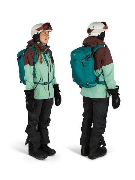 Osprey Sopris 20 Backpack | The BackCountry in Truckee, CA - The BackCountry