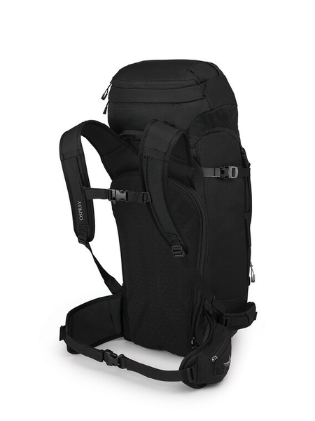 防犯・セキュリティ用品 OSPREY SOLEDEN42 ソールデン42(ブラック): オスプレー | ロストアローオンライン