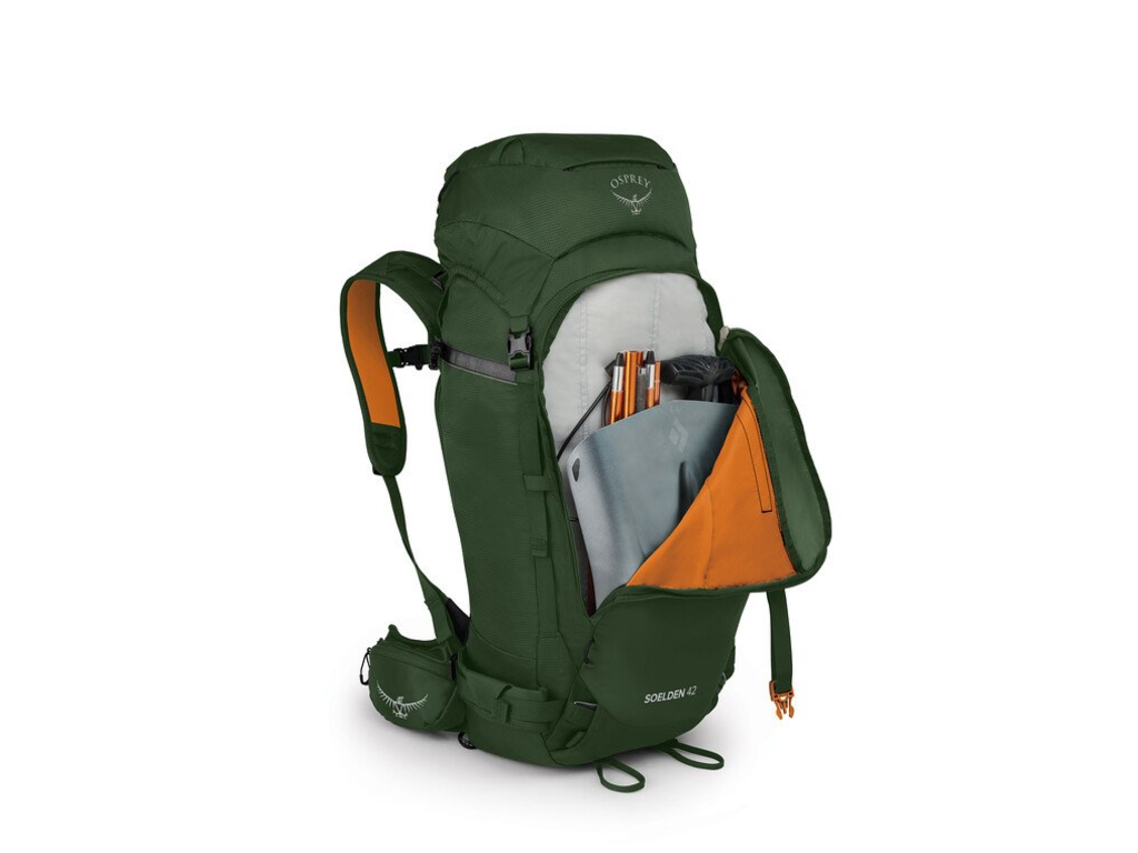 Osprey Soelden 42 Backpack | The BackCountry in Truckee, CA - The 