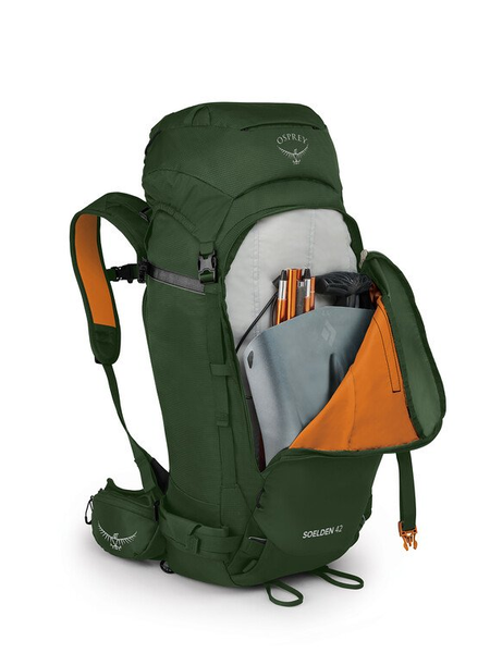 Osprey Soelden 42 Backpack | The BackCountry in Truckee, CA