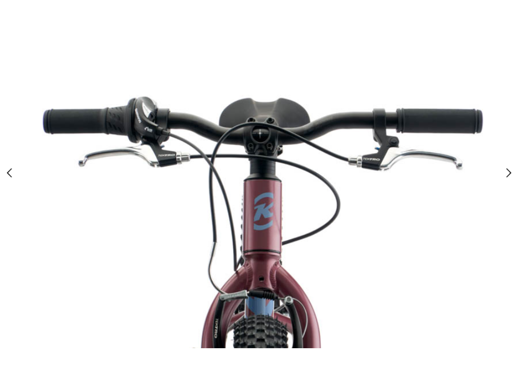 Kona Kona Hula 24" Satin Metallic Mauve