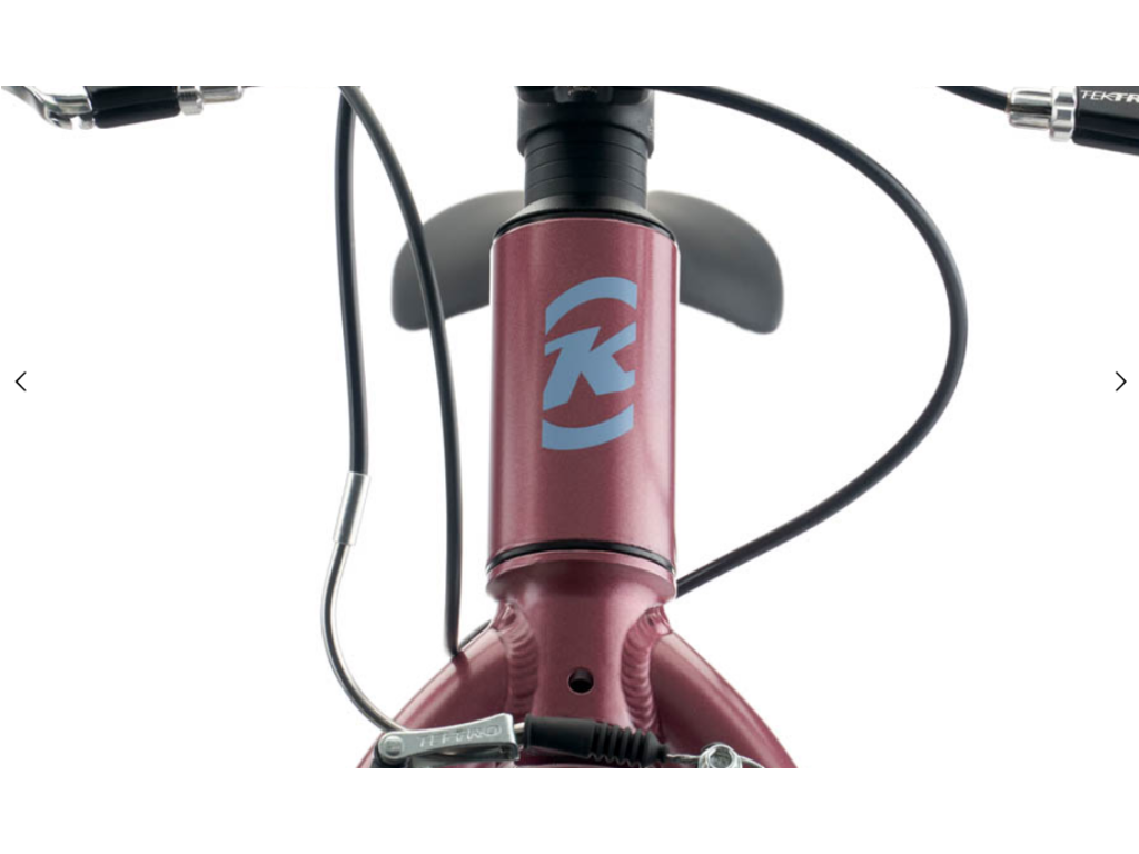 Kona Kona Hula 24" Satin Metallic Mauve