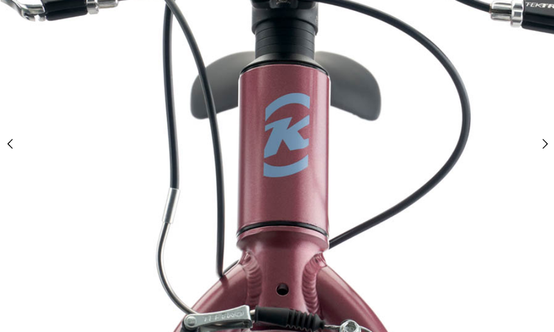 Kona Kona Hula 24" Satin Metallic Mauve