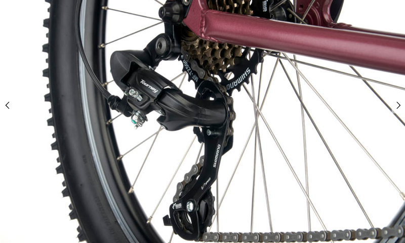 Kona Kona Hula 24" Satin Metallic Mauve