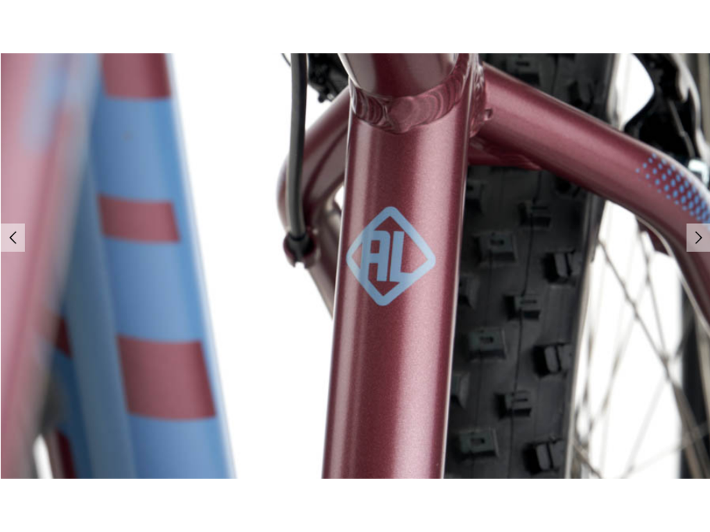 Kona Kona Hula 24" Satin Metallic Mauve