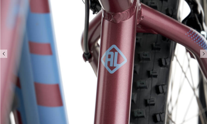 Kona Kona Hula 24" Satin Metallic Mauve