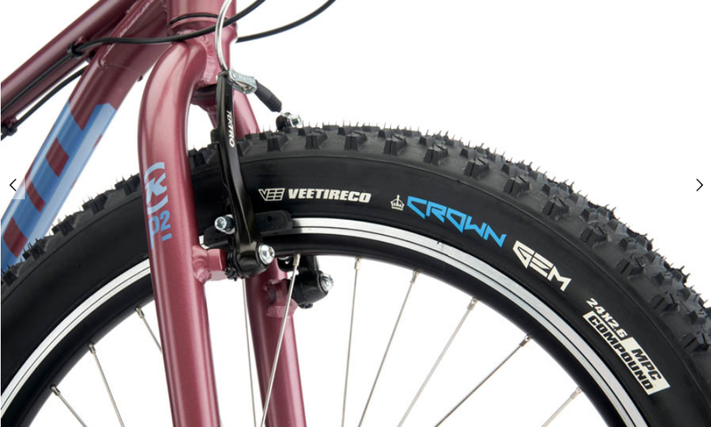 Kona Kona Hula 24" Satin Metallic Mauve