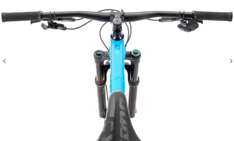 Kona 2022 Kona Process 134 CR/DL 29"