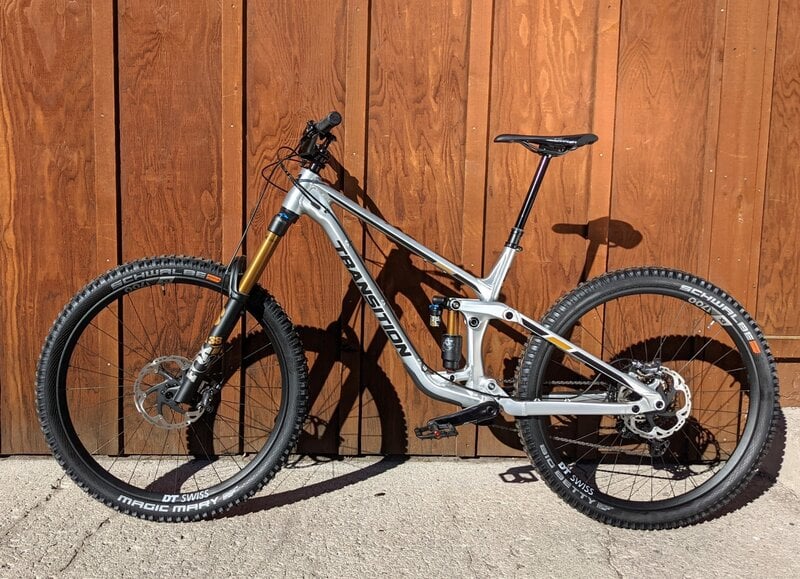 Transition 2023 Transition Spire Alloy XT 29"