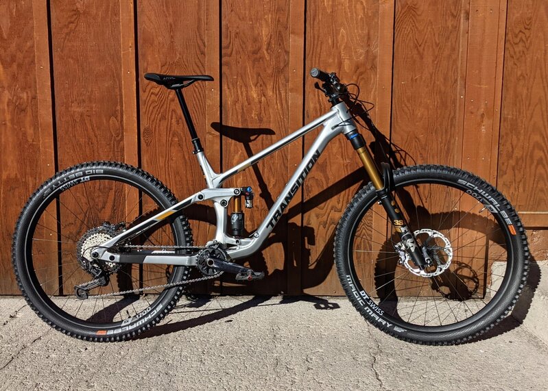 Transition 2023 Transition Spire Alloy XT 29"