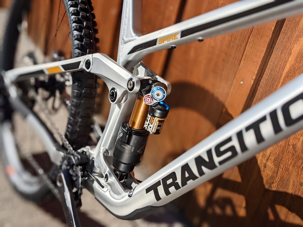 Transition 2022 Transition Spire Alloy XT 29"