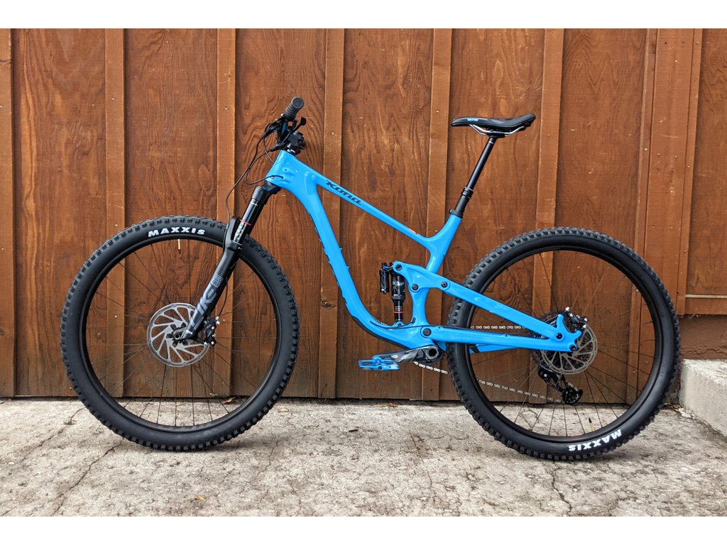 Kona 2022 Kona Process 134 CR/DL 29"