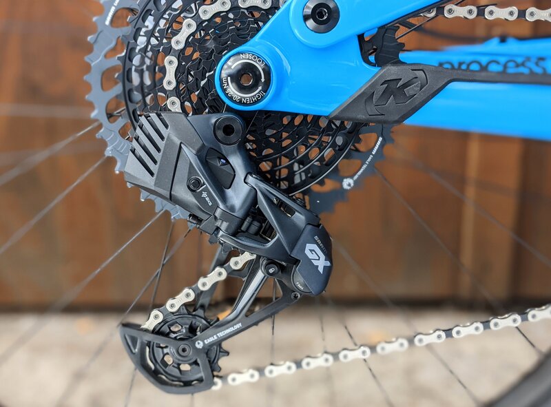 Kona 2022 Kona Process 134 CR/DL 29"