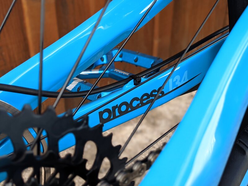 Kona 2022 Kona Process 134 CR/DL 29"