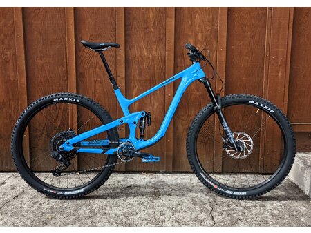 Kona 2022 Kona Process 134 CR/DL 29"
