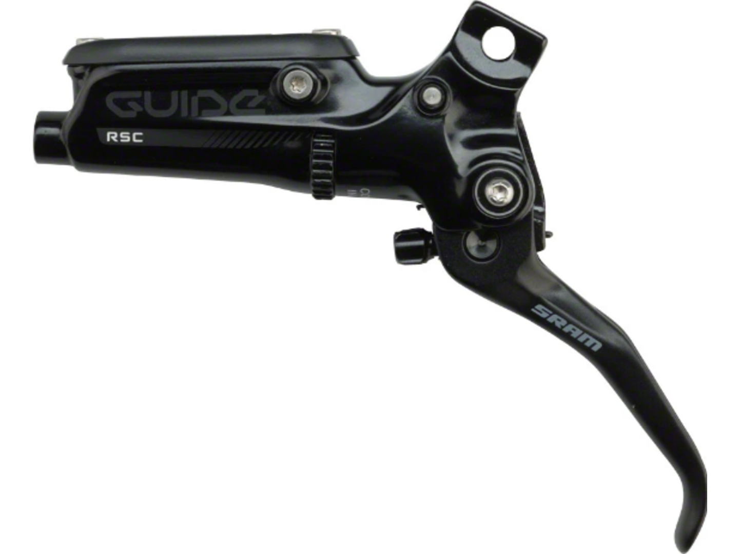 Guide Rsc Lever Vs Code Lever SRAM Guide RSC Complete Hydraulic Brake Lever Assembly Black V2 - The ...