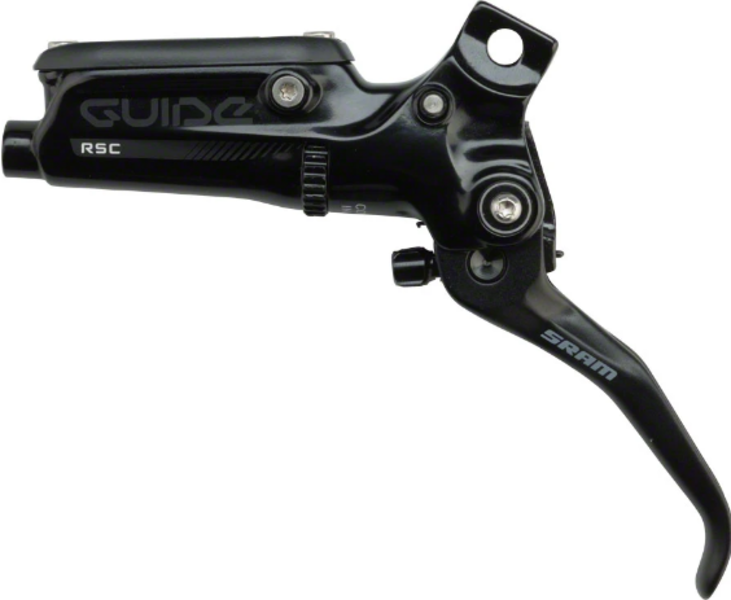 SRAM SRAM Guide RSC Complete Hydraulic Brake Lever Assembly Black V2