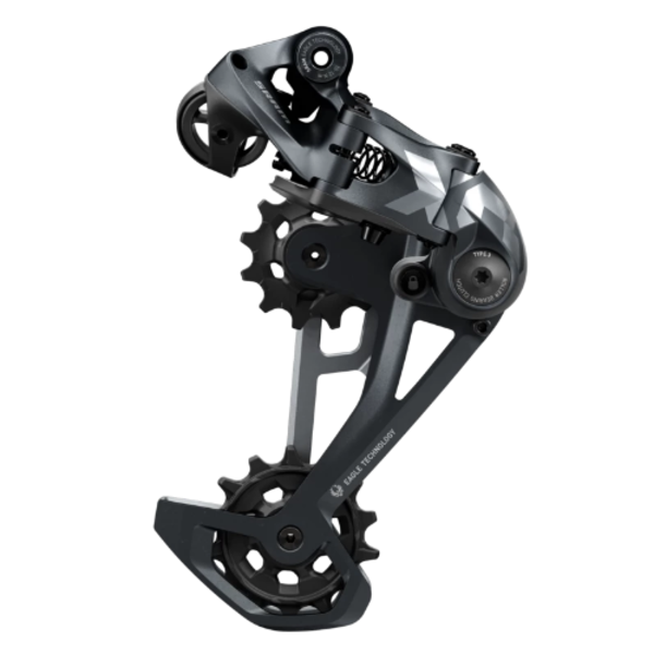 SRAM SRAM X01 Eagle Rear Derailleur 12 Speed 52T Max, Long Cage, Lunar