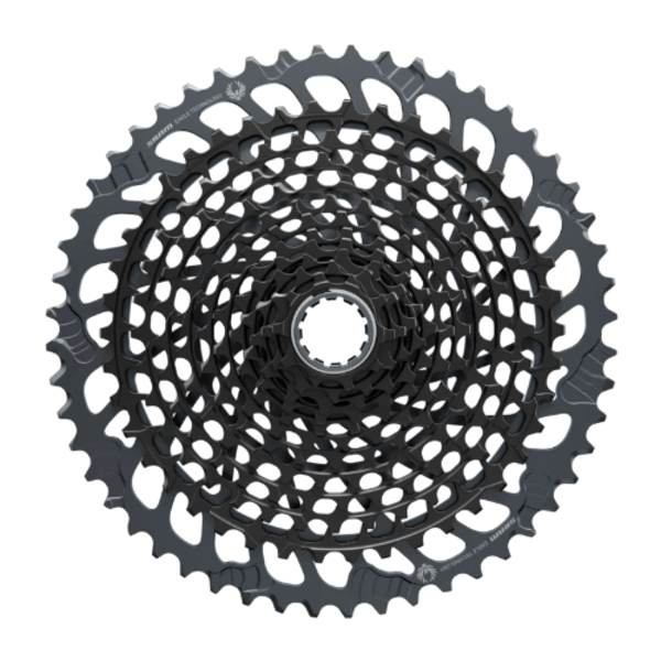 SRAM SRAM X01 Eagle XG-1295 12 Speed 10-50T Cassette Polar Grey