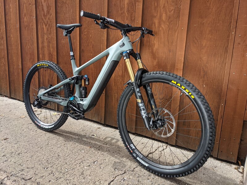 2022 Yeti 160E T1 29