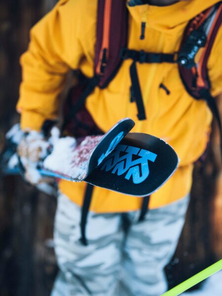 K2 2022 Mindbender 116C Skis