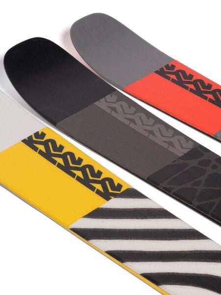 K2 2022 K2 Mindbender 108Ti Skis