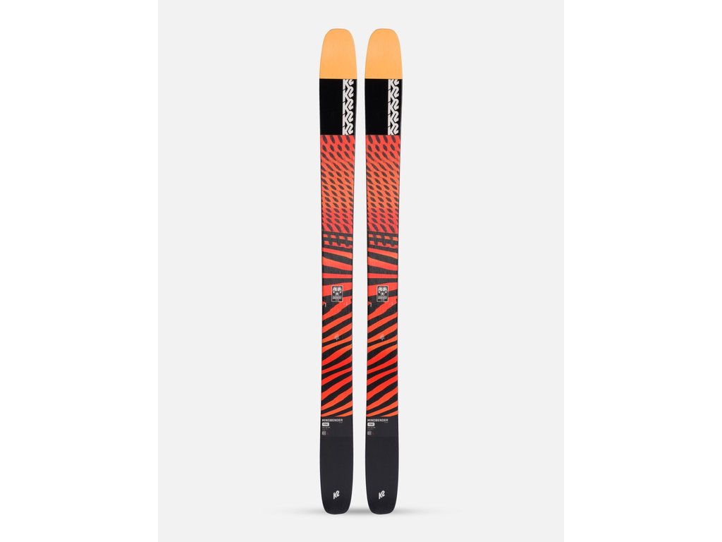 K2 2022 K2 Mindbender 115C Alliance Skis