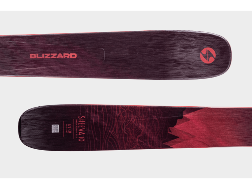 Blizzard 2021 Blizzard W's Sheeva 10 Skis - 180cm