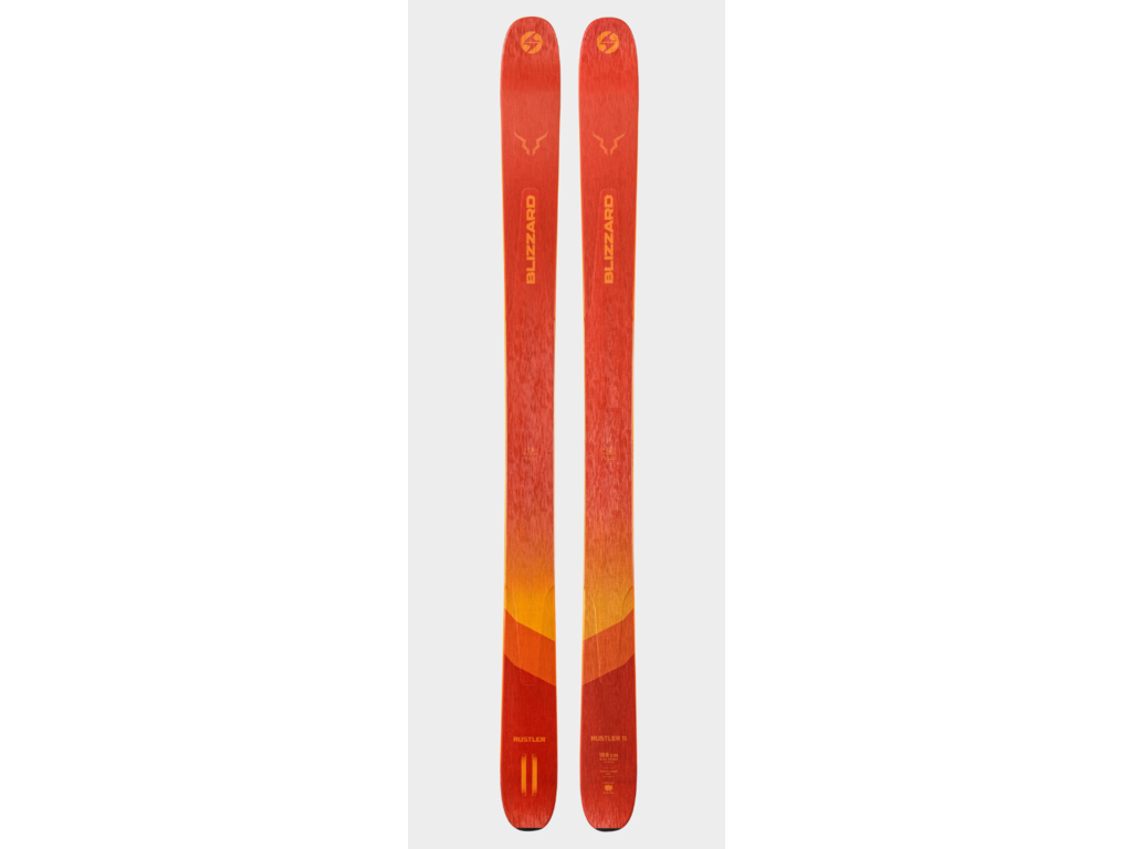 2021 Blizzard Rustler 11 Skis | The BackCountry, Truckee CA - The 